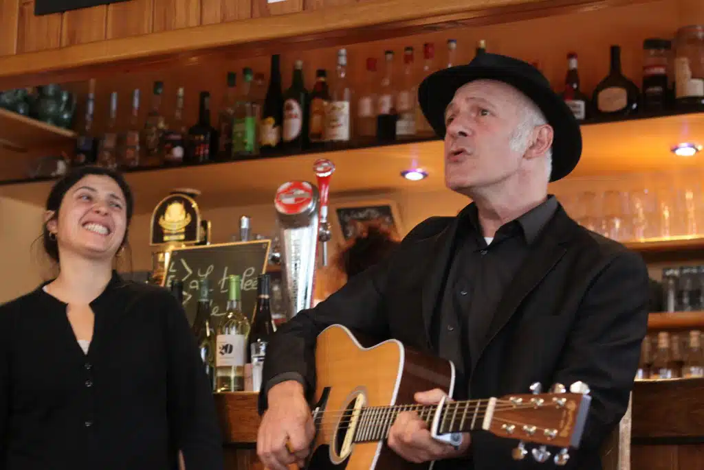 François Vincent - contes à la volée