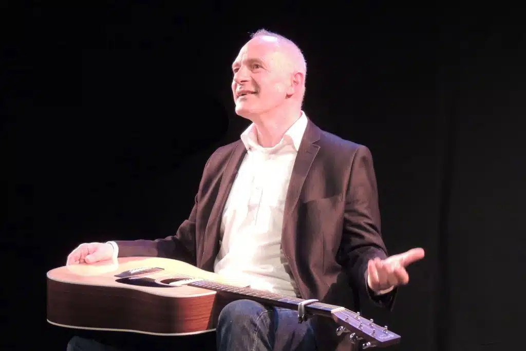 Conte La véritable histoire du haricot magique